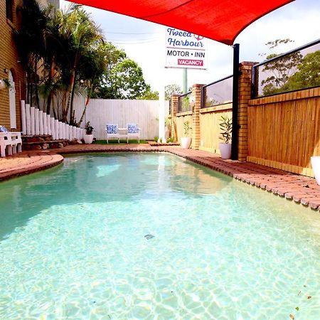 Tweed Harbour Motor Inn Tweed Heads Luaran gambar