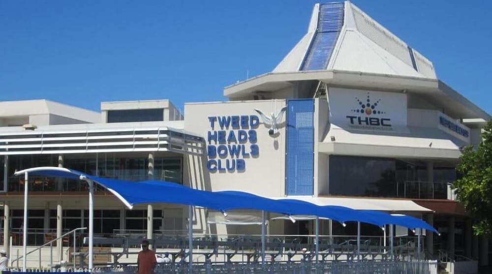 Tweed Harbour Motor Inn Tweed Heads Luaran gambar
