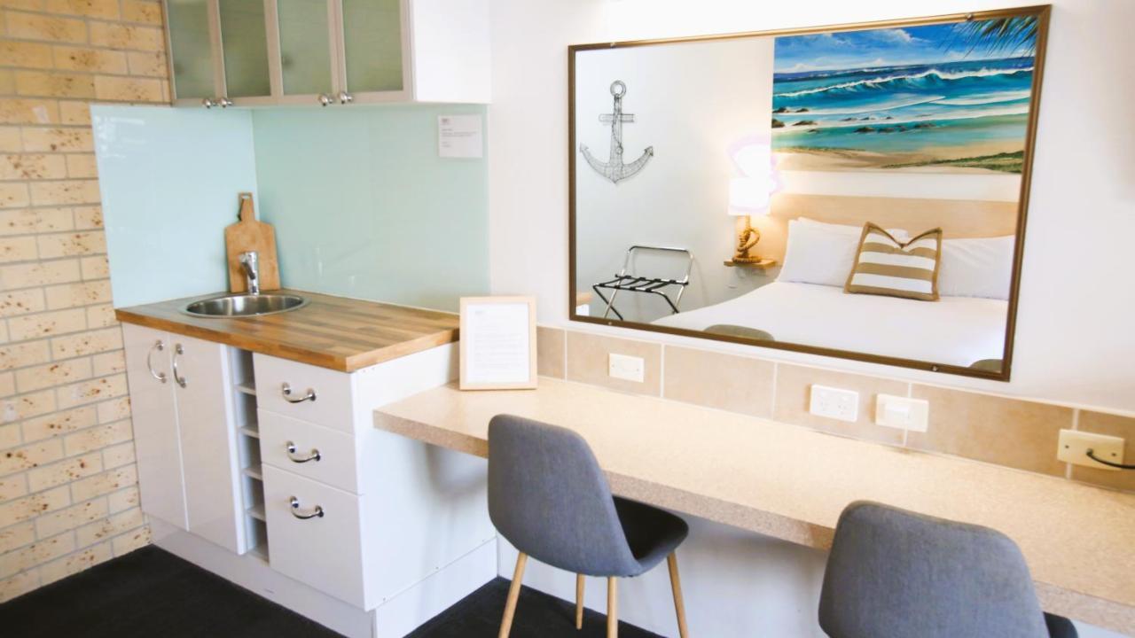 Tweed Harbour Motor Inn Tweed Heads Luaran gambar