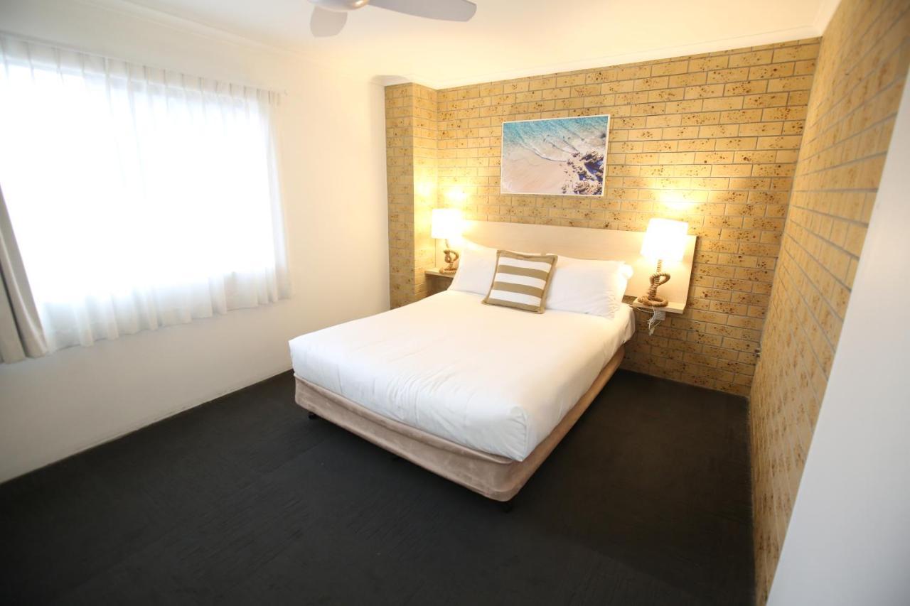 Tweed Harbour Motor Inn Tweed Heads Luaran gambar