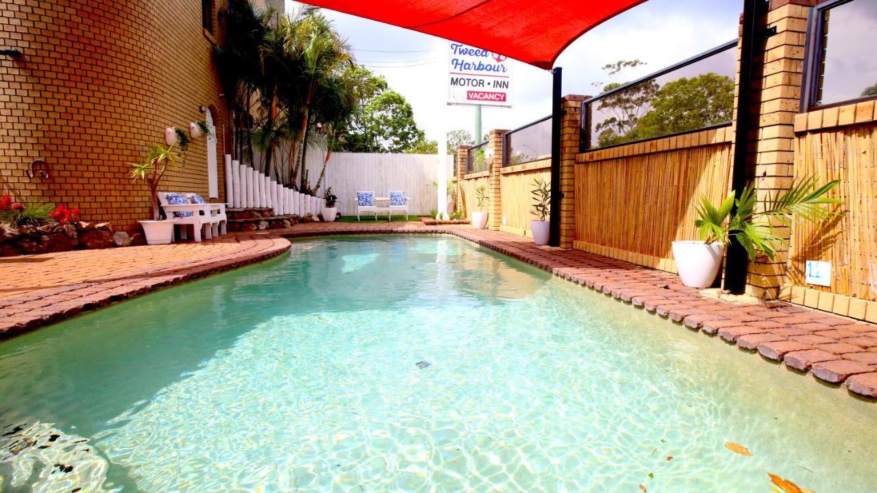 Tweed Harbour Motor Inn Tweed Heads Luaran gambar