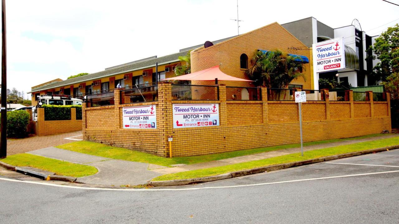 Tweed Harbour Motor Inn Tweed Heads Luaran gambar