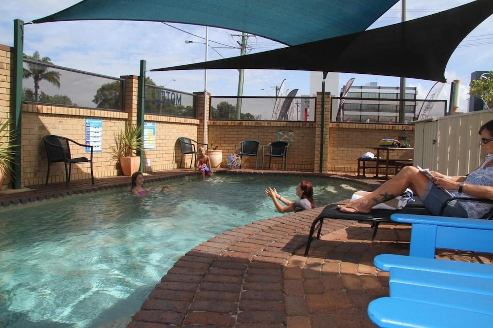 Tweed Harbour Motor Inn Tweed Heads Luaran gambar