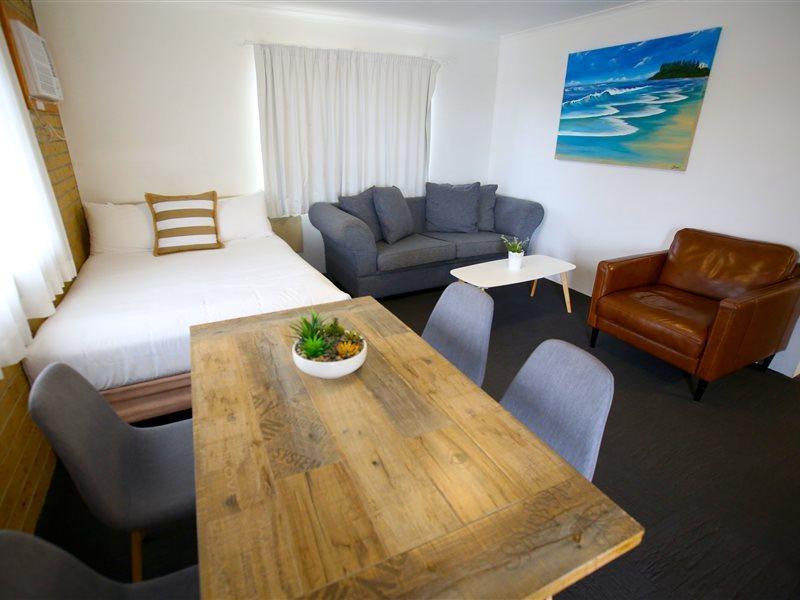 Tweed Harbour Motor Inn Tweed Heads Luaran gambar