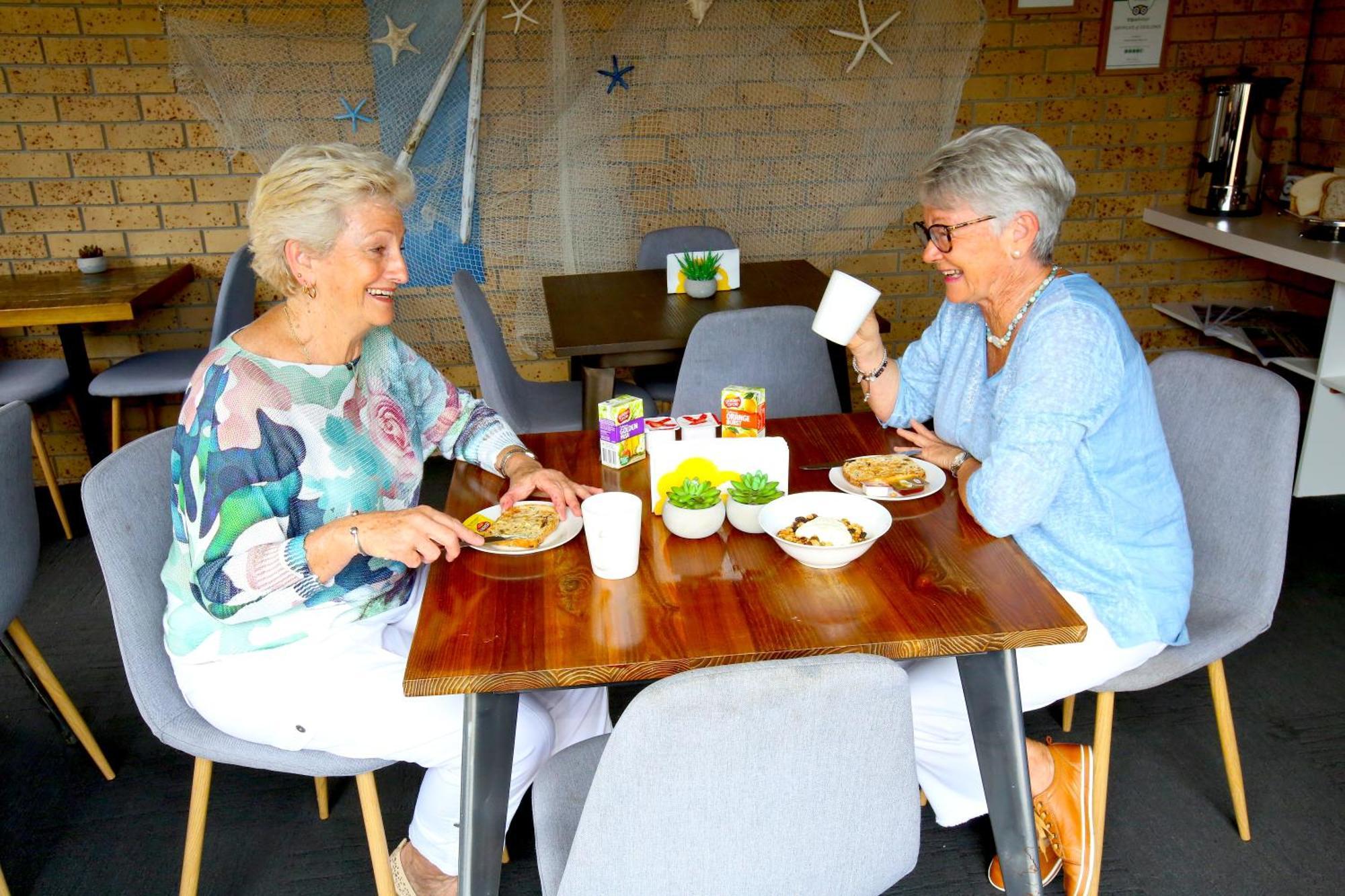 Tweed Harbour Motor Inn Tweed Heads Luaran gambar