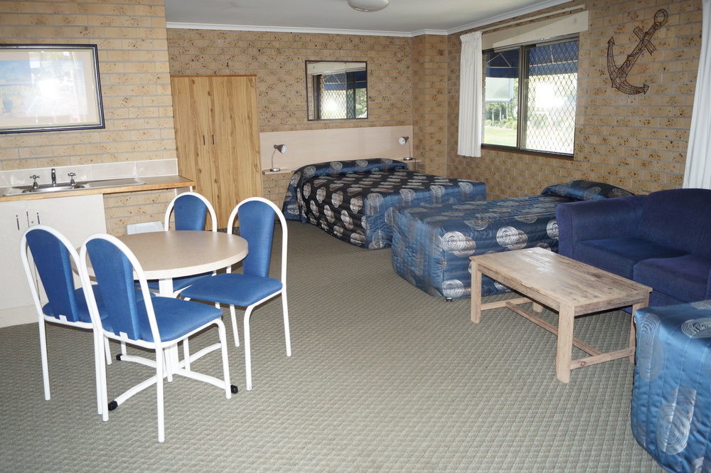 Tweed Harbour Motor Inn Tweed Heads Luaran gambar