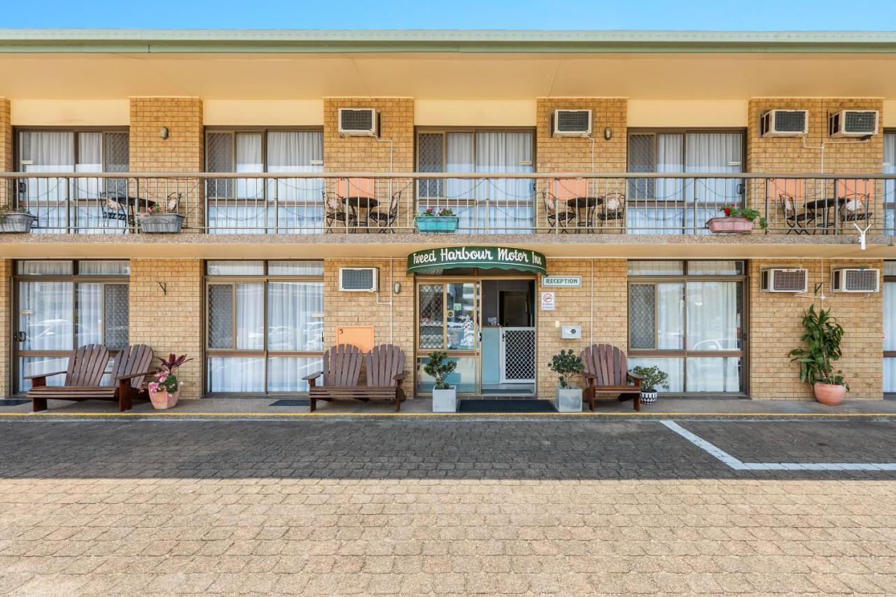 Tweed Harbour Motor Inn Tweed Heads Luaran gambar
